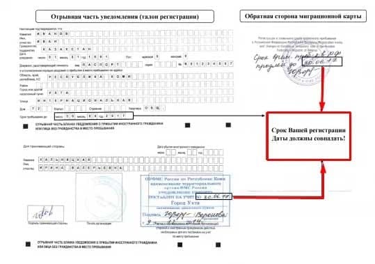 Как гражданину латвии встать на миграционный учет в москве