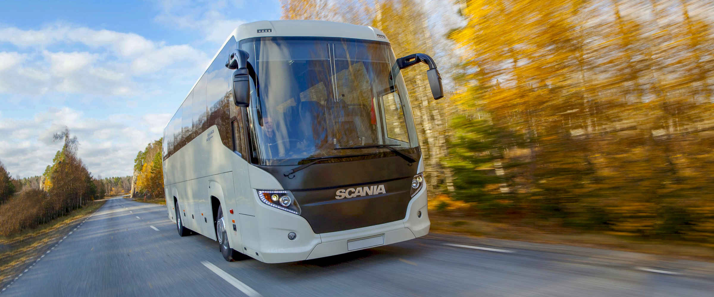 ������� �� ������� ������� �� ����� - Scania, 50 ����, 20-24 �����